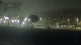 Lyft Driver Car Taken by Passenger in Los Angeles, USA