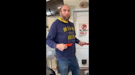 Woman turns Valentine's Day into April Fool's Day while treating unsuspecting partner