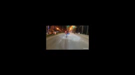 Multiple Motorcycles Crash