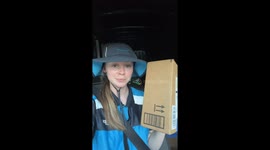 Package Vibrates All Day Long