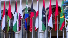 Arab League condemns Israeli military operation in Gaza