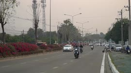 Thailand's Chiang Mai ranks third worst in the world for air pollution
