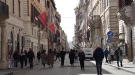 Italy's Q4 2023 GDP records growth: ISTAT