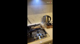 Chef shares a fun recipe for making meat sandwich in motion picture style