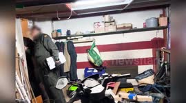 Man Arrested for Homemade Bomb Factory in Residential Building in Burgos, Spain