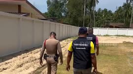 American woman arrested 'for opening illegal nursery with 20 foreign children' in Thailand