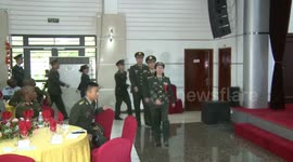 Reception marks 40th anniversary of China-Zambia military medical cooperation