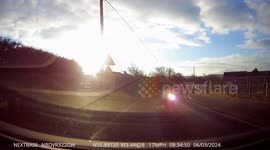 'Unbelievable!' UK motorist fuming as drivers ignore no right turn sign