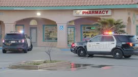 Armed Robbery at Pharmacy nets 30k in Los Angeles, USA