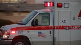 Child Airlifted Following 3 Vehicle Head On Traffic Collision in Lancaster, LA, USA