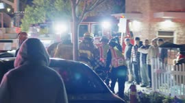 Fatal Crash with Trapped Victims in Pomona Major, LA, USA