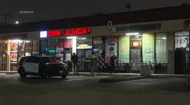 Failed Pharmacy Robbery in Pacoima, LA, USA