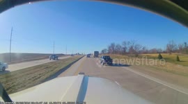 Couple Dies In Overcorrection Crash