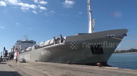 Türkiye sends 7th aid ship to Gaza