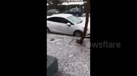 US: Severe Thunderstorm Slams Southern California, Bringing Heavy Rain, Flash Flooding 2