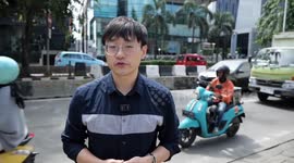 Chinese electric vehicles gain popularity in Indonesia
