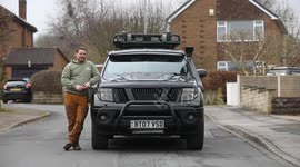 Scaffolder tracks down stolen truck in hour - thanks to hidden AirTag