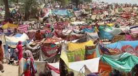 UN warns as Sudan heading for