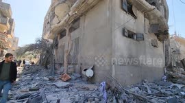 Hamas announces new death toll of 30,800 in Gaza since war began