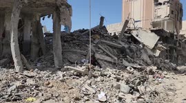 Death toll of Palestinians in Gaza rises to 30,878: ministry