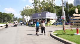 Red Cross Fair celebrates a century in Thailand