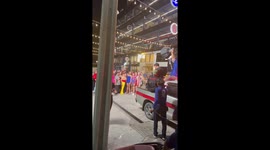Movie director recreates mass brawl between Thai and Filipino ladyboys