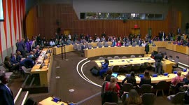 UN chief unveils global empowerment plan for women, girls