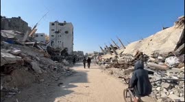 Gaza's situation unprecedented, indescribable: UNRWA