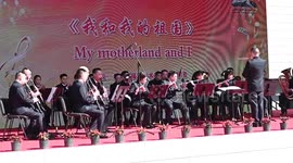 Chinese culture, food festival held in Kuwait