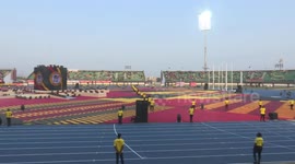 13th African Games opens in Ghana