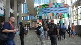 Interactive festival opens in U.S. Austin, eyeing power of creativity
