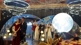 Heartwarming Proposal Steals the Show at Chinese Wedding