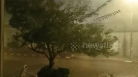 Uruguay: Damaging Storm Batters Río Negro And Soriano, Alerts Issued