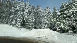 Catalan Pyrenees drive: 2000m elevation gain