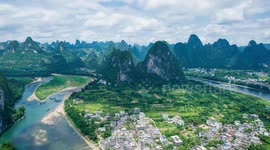 China's green transformation offers opportunity to world, experts say