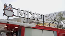 Chinese drinks seller Mixue plans IPO as it becomes world's FOURTH largest franchise