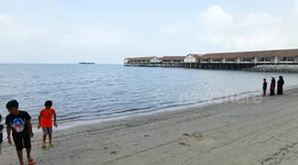 Glory Turtle Hatchery and Turtle Release Center Club Launch Ceremony in Port Dickson, Malaysia