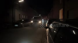 Police Arrest Three Suspects in Drug Trafficking Operation in Saxony, Germany