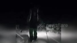 Rescue Operation Saves Hikers in Garganta de Gredos, Spain