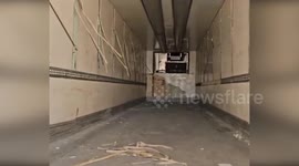 Authorities Seize $13.6 Million Worth of Hashish in Port of Malaga Raid in Spain