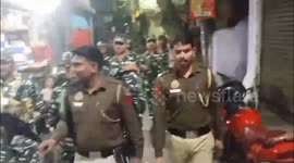 Security tightened in parts of Delhi after govt notifies CAA rules