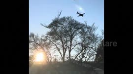 Small Plane Crashes near Newport, Rhode Island, USA