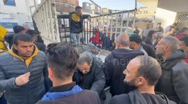 Critical Shortages Plague Gaza Hospital