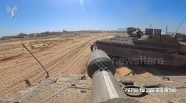 IDF Troops Locate Hamas Tunnels