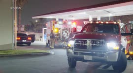 Multiple Victims Shot in Pomona, LA, USA