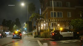 Home Invasion in Larchmont, LA, USA
