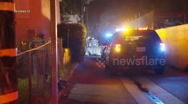 Investigation of Fatal Shooting in Pomona, LA, USA