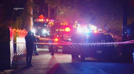 4 Dead in Murder-Suicide Shooting in Granada Hills, LA, USA
