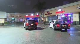 Pharmacy Burglary in North Hollywood, USA