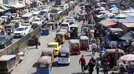 Iraqis observe Ramadan with a mix of concerns, woes